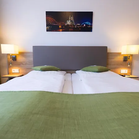 Hotel 2020 Colonia
