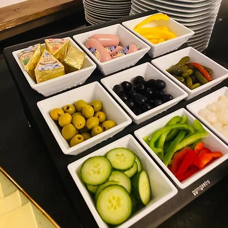 Hotel 2020 Kolín nad Rýnem