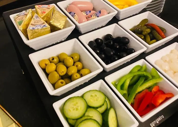 Szálloda 2020 Köln